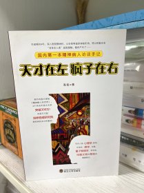 天才在左 疯子在右：国内第一本精神病人访谈手记