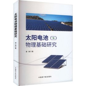 太阳电池物理基础研究 9787522131054