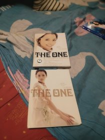 张靓颖THE 0NE CD（张靓颖签名）