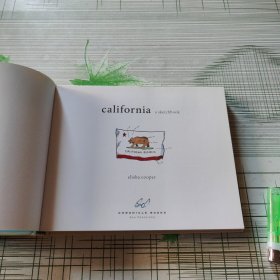 California: A Sketchbook