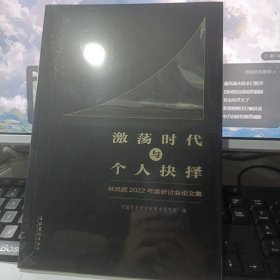 激荡时代与个人抉择(林风眠2022年度研讨会论文集)