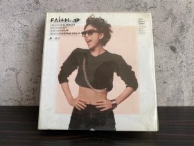 港版 郑秀文 FAITH 信 无划痕 CD+DVD
