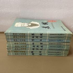 唐宋八大名家经典作品选(李白 杜甫 白居易 柳宗元 韩愈 苏轼 陆游 辛弃疾)