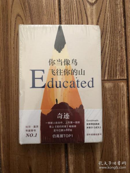 你当像鸟飞往你的山