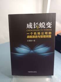 成长与蜕变 : 一个机场公司的战略演进与管理突围