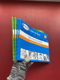 HOOKED ON PHONICS Learn to Read 4本合售 大16開 【內(nèi)頁(yè)干凈】