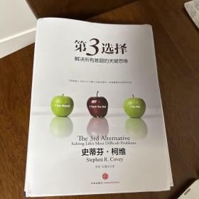 第3选择：解决所有难题的关键思维