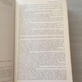 The Oxford Anthology of English Literature :Modern British Literature