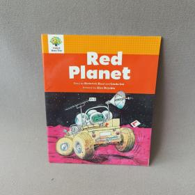 英文原版 Red Planet