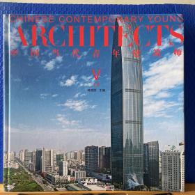 中国当代青年建筑师Ⅴ（上册）