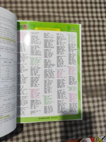 曲一线科学备考·高中知识清单：英语（第1次修订）（2014版）