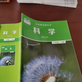 科学 一年级上册