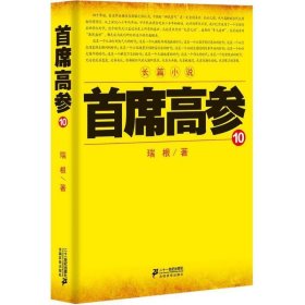 首席高参10（做官要讲究智慧、讲究谋略、讲究胆识。当下最具政治智慧的官场小说，原书名《掌舵者10》，绝妙好戏看过瘾！）&nbsp