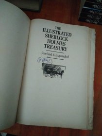 THE ILLUSTRATED SHERLOCD HOLMES TREASURY