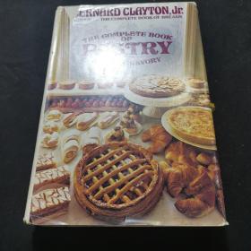 The Complete Book
of
PÁSTRY
Sweet and Savory