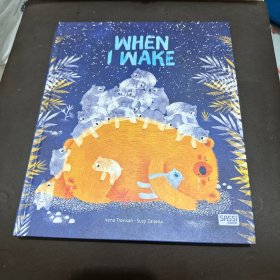 WHEN I WAKE（外文原版）