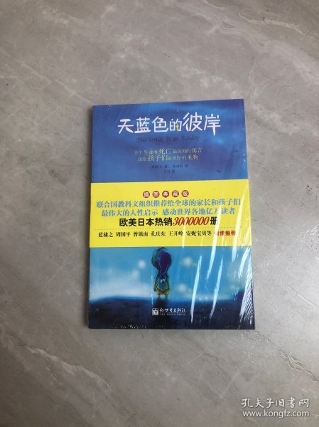 天蓝色的彼岸：关于生命和死亡最深刻的寓言