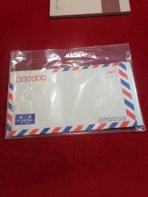 航空 挂号 专用信封 未使用 7枚合售