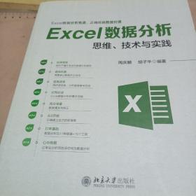 Excel数据分析思维、技术与实践