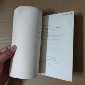 四溟詩話 薑齋詩話 98年一印
