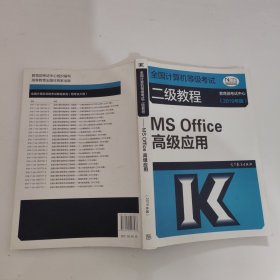 全国计算机等级考试二级教程--MS Office高级应用(2019年版)