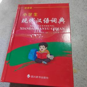 小学生现代汉语词典（双色版）