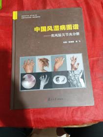 中国风湿病图谱：类风湿关节炎分册