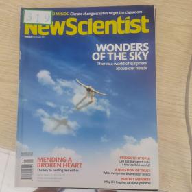 New Scientist 2012年第8期 新科学家周刊英文原版