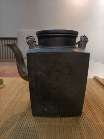 紫沙的茶壶精品