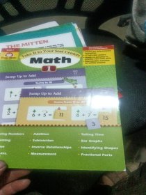 Evan-MoorTakeittoyourseatmathcentersgrade1核心技能训练系列数学一年级美国加州教辅