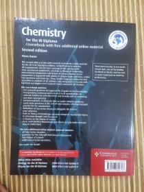 Chemistry: for the IB Diploma :Second Edition