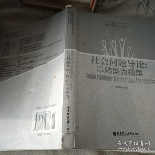 社会问题导论：以转型为视角