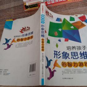 越玩越聪明丛书·培养孩子形象思维的智力游戏