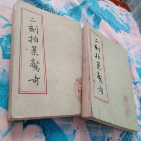 二刻拍案惊奇 上下