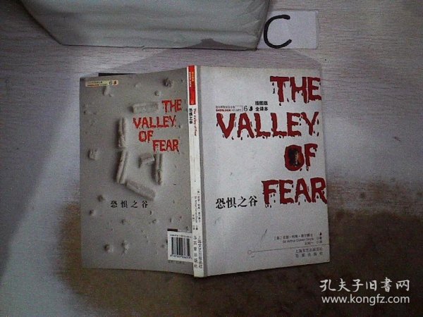 恐惧之谷：福尔摩斯探案全集6