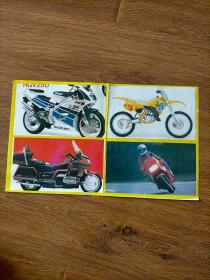 摩托车贴纸（7