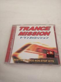 trance mission（1CD）