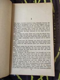 THE GOLDEN JOURNEY <金色之旅> 书口三面刷红