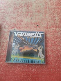 VANGELIS GREATEST HITS（光盘1张）未拆封