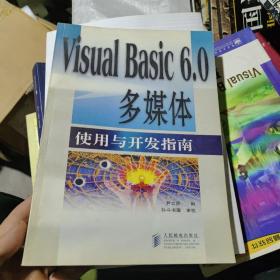 Visual Basic 6.0多媒体使用与开发指南