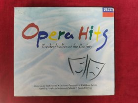 Opera Hits（CD）