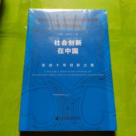 社会创新在中国：友成十年创新之旅 未拆封
