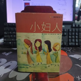 小妇人.插图精华本（一版一印）