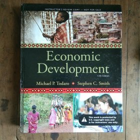 ECONOMIC Development（12th  Edition）