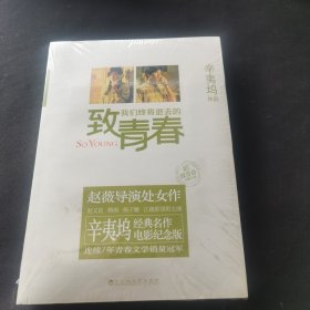 致我们终将逝去的青春：电影纪念版