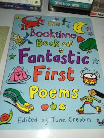 The Booktime Book of Fantastic Poems 奇幻诗集（英文版）