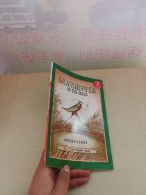 Grasshopper on the Road (I Can Read, Level 2)蚱蜢旅行记 英文原版