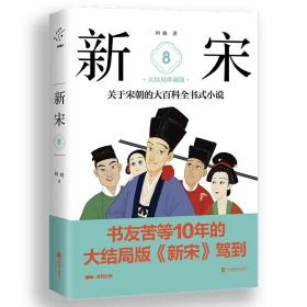 新宋.8大结局珍藏版关于宋朝的大百科全书式小说 