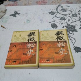 魏征秘史 上下