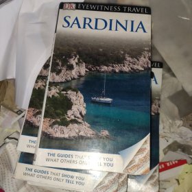 DK Eyewitness Travel Guide : Sardinia
